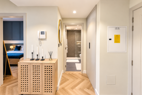 Apartment til salg i Dubai, UAE 1 soveværelse, 73 kvm № 769542 - foto 10