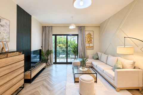 Apartment til salg i Dubai, UAE 1 soveværelse, 73 kvm № 769542 - foto 2