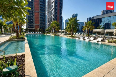 آپارتمان در Business Bay، Dubai ، امارات متحده عربی 1 خوابه ، 77.1 متر مربع.  شماره 775108