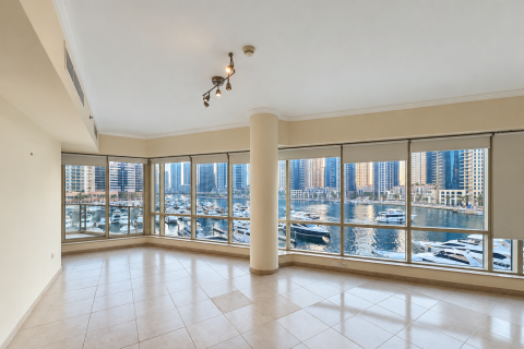 Leilighet til leie i Dubai Marina, Dubai, Emiratene 2 soverom, 127 kvm Nr. 771390 - Foto 2