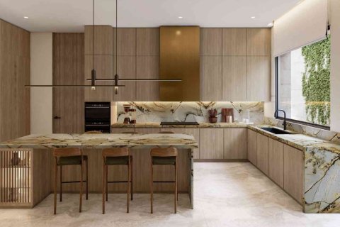 Vila v Dubai Sports City, SAE 4 ložnice, 284 m² Č.: 769499 - fotografie 4
