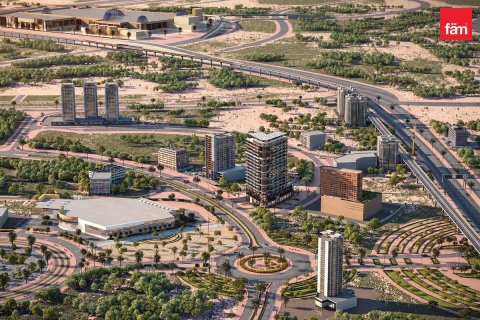 Huoneisto Dubai Science Park, Arabiemiraatit 33.8 m2 № 769426 - kuva 4