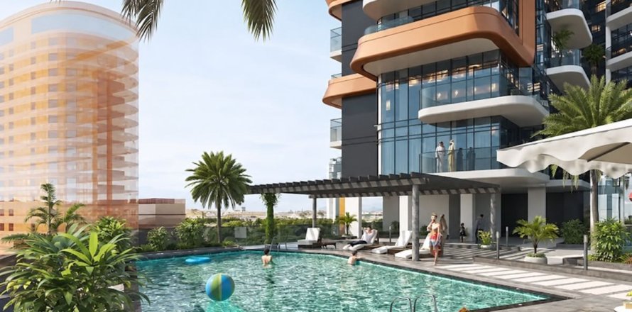 Huoneisto Dubai Science Park, Arabiemiraatit 33.8 m2 № 769426