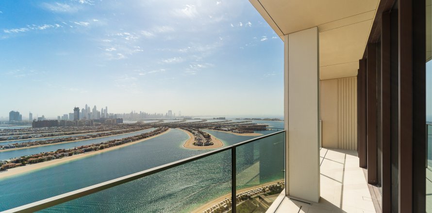 Apartmen di Palm Jumeirah, Dubai, UAE 3 bilik tidur, 317 meter persegi № 769515