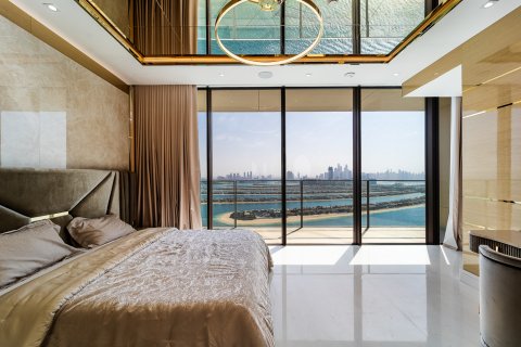 Apartmen di Palm Jumeirah, Dubai, UAE 3 bilik tidur, 317 meter persegi № 769515 - foto 25