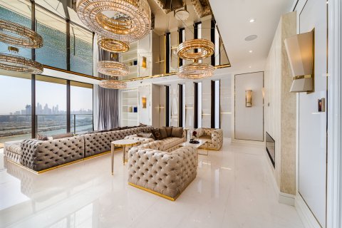 Apartmen di Palm Jumeirah, Dubai, UAE 3 bilik tidur, 317 meter persegi № 769515 - foto 29