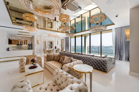 Apartmen di Palm Jumeirah, Dubai, UAE 3 bilik tidur, 317 meter persegi № 769515 - foto 24