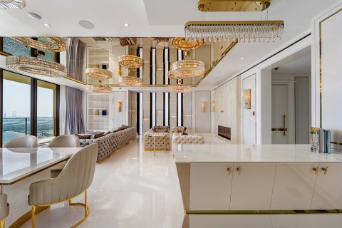 Apartmen di Palm Jumeirah, Dubai, UAE 3 bilik tidur, 317 meter persegi № 769515 - foto 30