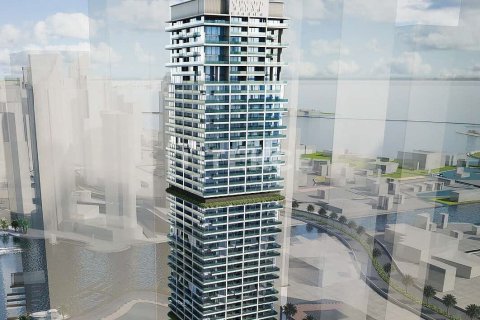 آپارتمان در Dubai Marina، Dubai ، امارات متحده عربی 1 خوابه ، 105 متر مربع.  شماره 774528