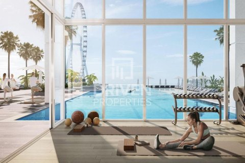 Appartamento in vendita a Bluewaters, Dubai, EAU 3 camere da letto, 189.89 mq. № 782273 - foto 5