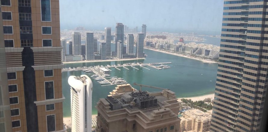 Apartment sa Dubai Marina, UAE 1 silid-tulugan, 83.8 sq.m. № 769692