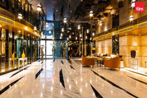 Byt v Dubai Marina, SAE 1 ložnice, 83.8 m² Č.: 769692 - fotografie 7