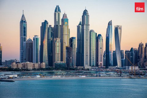 Byt v Dubai Marina, SAE 1 ložnice, 83.8 m² Č.: 769692 - fotografie 2