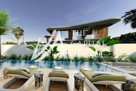 Yas Island, Abu Dhabi, संयुक्त अरब अमीरात में विला, 6 बेडरूम, 1253.45 वर्ग मीटर, संख्या 779371 - फ़ोटो 19