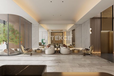 Apartman u Dubai, UAE 1 spavaća soba, 67 m2 Br. 769766 - fotografija 8