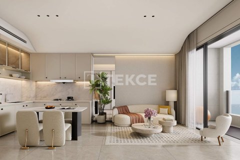 Apartman u Dubai, UAE 1 spavaća soba, 67 m2 Br. 769766 - fotografija 12