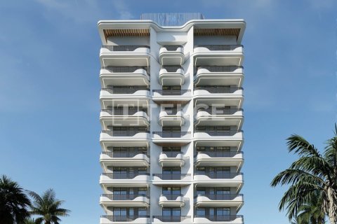 Apartman u Dubai, UAE 1 spavaća soba, 67 m2 Br. 769766 - fotografija 2
