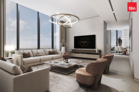 Apartmen di Motor City, Dubai, UAE 1 bilik tidur, 62 meter persegi № 771924 - foto 2