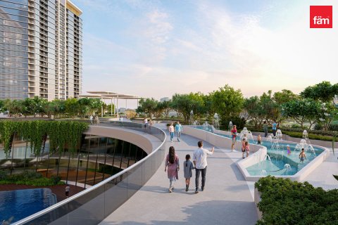 Apartmen di Motor City, Dubai, UAE 1 bilik tidur, 62 meter persegi № 771924 - foto 6
