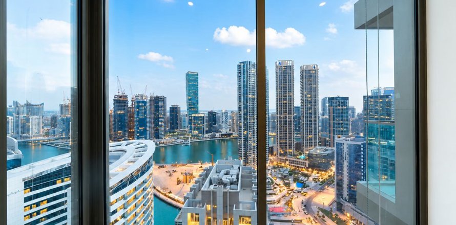 Διαμέρισμα σε Business Bay, Dubai, ΗΑΕ 1 υπνοδωμάτιο, 53 τ.μ. Αρ. 783482