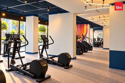 Διαμέρισμα σε Business Bay, Dubai, ΗΑΕ 1 υπνοδωμάτιο, 53 τ.μ. Αρ. 783482 - φωτογραφία 18
