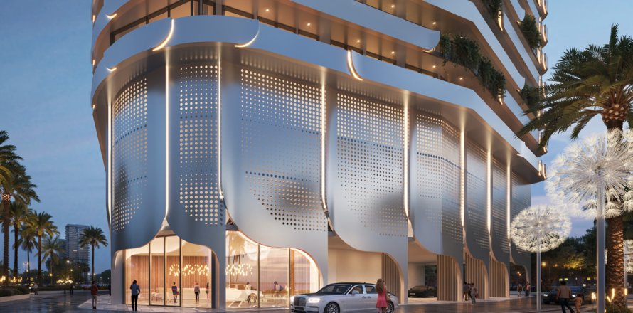 Dubai、UAEにあるマンション 47 m2 No769486