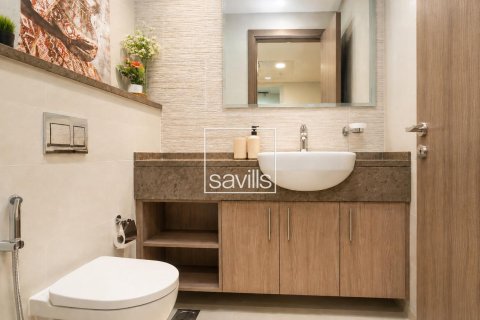Apartment til leje i Saadiyat Island, Abu Dhabi, UAE 1 soveværelse, 79.25 kvm № 781015 - foto 9