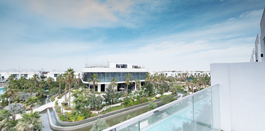 Shtëpi në qytet në Wadi Al Safa 3, Dubai, Emiratet e Bashkuara Arabe 4 dhoma gjumi, 443 m2. № 772449