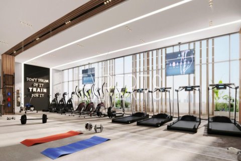Müüa dupleks on the Yas Island, Abu Dhabi, AÜE: 2 magamistoaga, 103.03 m² Nr 780093 - pilt 8
