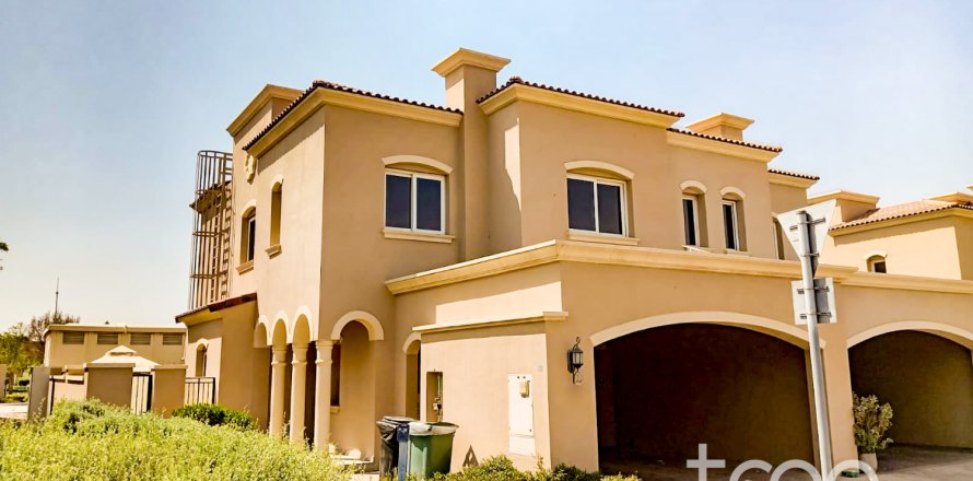 Serena, Dubai, संयुक्त अरब अमीरात में विला, 3 बेडरूम, 238.67 वर्ग मीटर, संख्या 775977