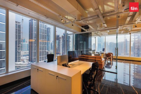 Γραφείο σε Business Bay, Dubai, ΗΑΕ 155.6 τ.μ. Αρ. 779661 - φωτογραφία 2
