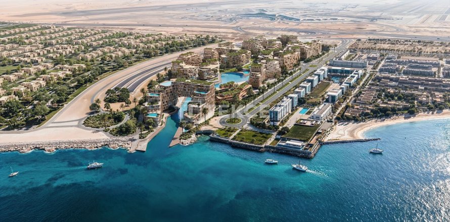 Apartamento em Abu Dhabi, EAU 1 quarto, 35 m2 № 769768