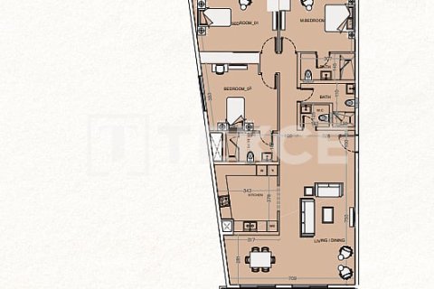 Apartamento para venda em Abu Dhabi, EAU 1 quarto, 35 m2 № 769768 - foto 29
