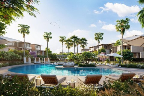 Rijtjeshuis te koop in Dubai, VAE 3 slaapkamers, 263.9 vr.m., nr 769398 - foto 7