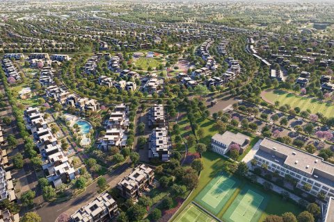 Rijtjeshuis te koop in Dubai, VAE 3 slaapkamers, 263.9 vr.m., nr 769398 - foto 10