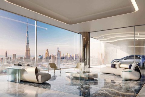 Lakás a BUGATTI RESIDENCES BY BINGHATTI lakóparkban itt: Business Bay, Dubai, EAE, 2 hálószoba, 311.6 m², azonosító: 777592 - fénykép 3