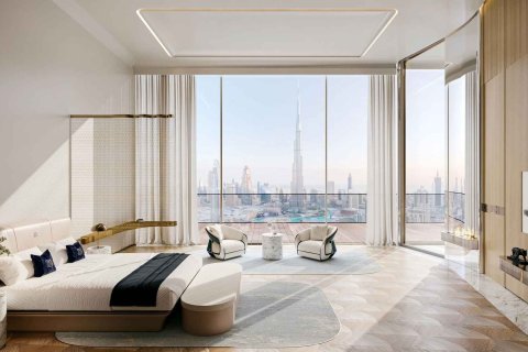 Lakás a BUGATTI RESIDENCES BY BINGHATTI lakóparkban itt: Business Bay, Dubai, EAE, 2 hálószoba, 311.6 m², azonosító: 777592 - fénykép 2