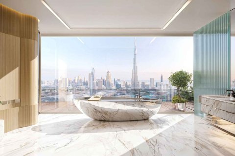 Lakás a BUGATTI RESIDENCES BY BINGHATTI lakóparkban itt: Business Bay, Dubai, EAE, 2 hálószoba, 311.6 m², azonosító: 777592 - fénykép 5