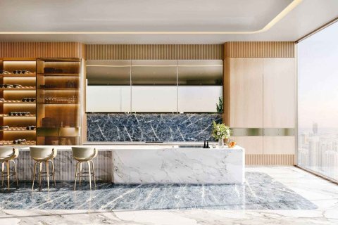 Lakás a BUGATTI RESIDENCES BY BINGHATTI lakóparkban itt: Business Bay, Dubai, EAE, 2 hálószoba, 311.6 m², azonosító: 777592 - fénykép 6
