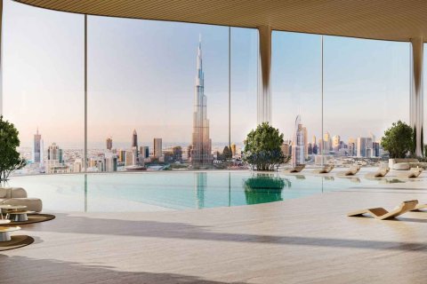 Lakás a BUGATTI RESIDENCES BY BINGHATTI lakóparkban itt: Business Bay, Dubai, EAE, 2 hálószoba, 311.6 m², azonosító: 777592 - fénykép 7