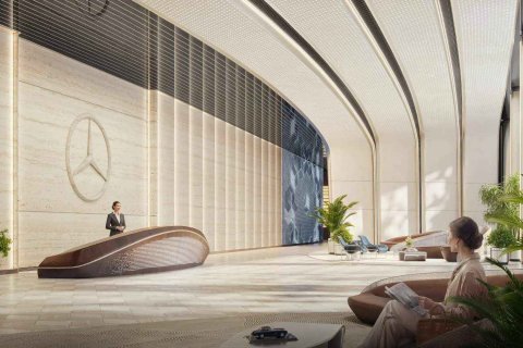 阿联酋 Dubai Meydan 待售 : 365.6 平方米 , 编号774992 - 照片 2