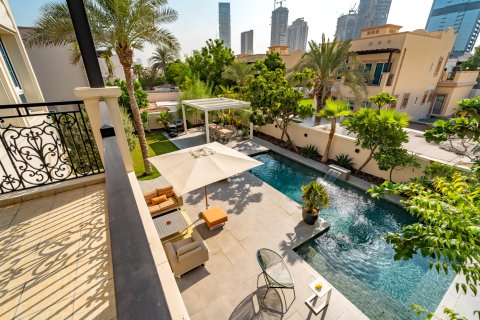 Villa Jumeirah Village Triangle, Dubaijā, AAE 2 istabas, 250 m2 Nr. 780653 - attēls 20