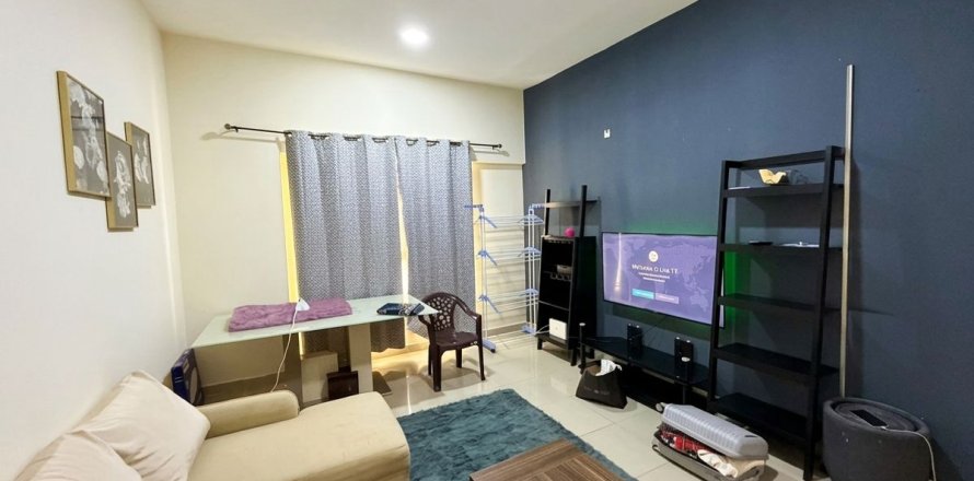 Διαμέρισμα σε Dubai, ΗΑΕ 1 υπνοδωμάτιο, 59.5 τ.μ. Αρ. 769392