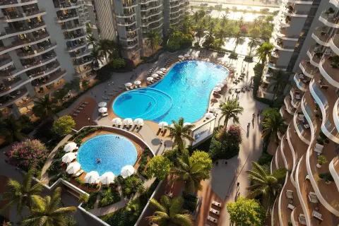 Appartement à vendre à  Dubai, EAU 32 m2 № 780269 - photo 4