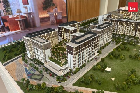 Apartman u Dubai, UAE 68.2 m2, 1 spavaća soba Br. 777362