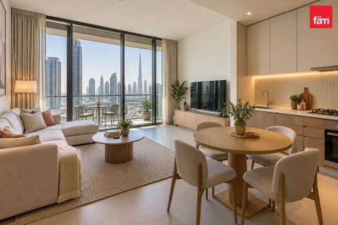 דירה למכירה ב Downtown Dubai (Downtown Burj Dubai), Dubai, איחוד האמירויות  2 חדרי שינה, 122.4 מ"ר, מספר 751440 - תמונה 2