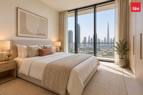 דירה למכירה ב Downtown Dubai (Downtown Burj Dubai), Dubai, איחוד האמירויות  2 חדרי שינה, 122.4 מ"ר, מספר 751440 - תמונה 4
