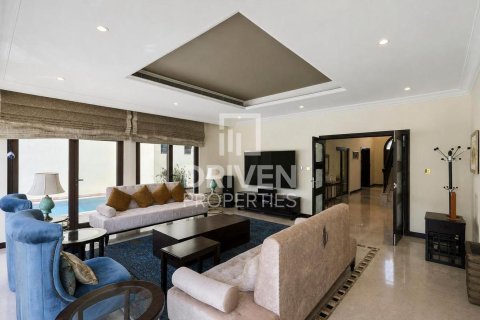 Villa itt: Palm Jumeirah, Dubai, EAE, 4 hálószoba, 620.78 m², azonosító: 770600 - fénykép 9