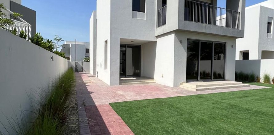 Villa Dubai Hills Estatejā, AAE 3 istabas, 415.8 m2 Nr. 769625