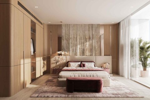 Dzīvoklis Binghatti Etherea Jumeirah Village Circle, Dubaijā, AAE 1 istaba, 53.6 m2 Nr. 777049